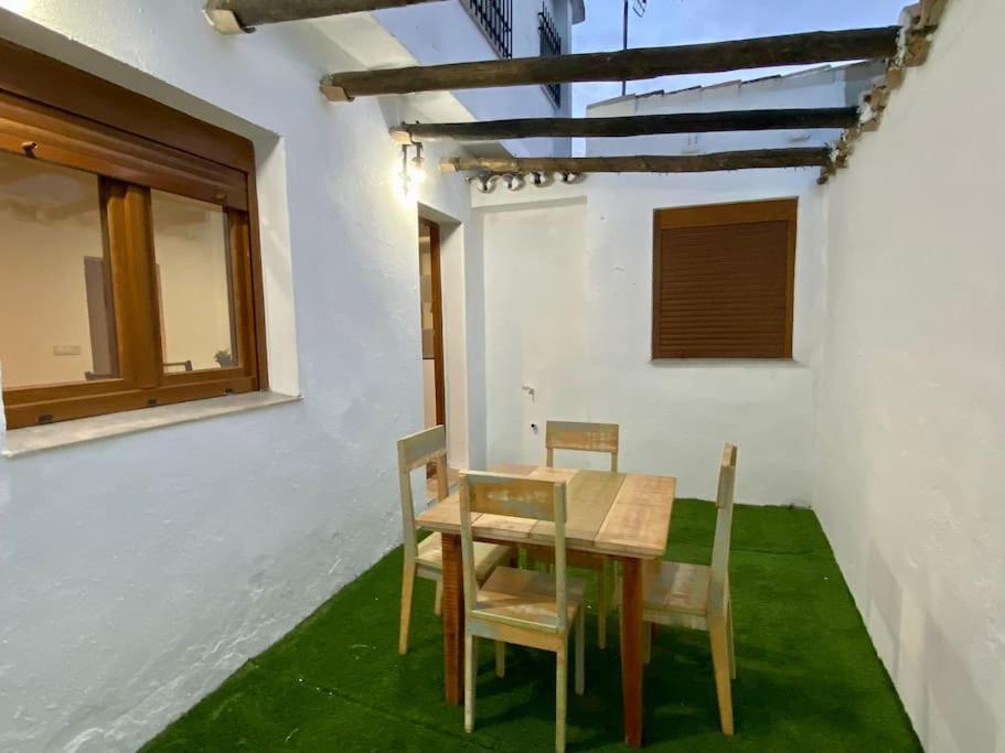 Casa Buitreras Apartment El Colmenar Exterior photo